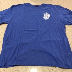 District Made Men’s NSB Brewing Co Shirt - XXL